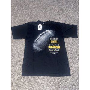 Vintage Salem Michigan Wolverine’s Shirt Size Large